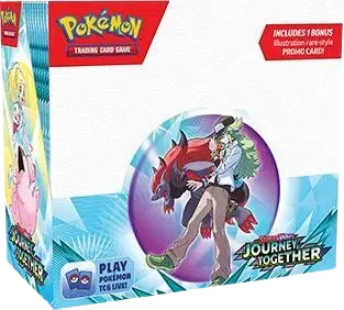 Journey Together Enhanced Booster Box